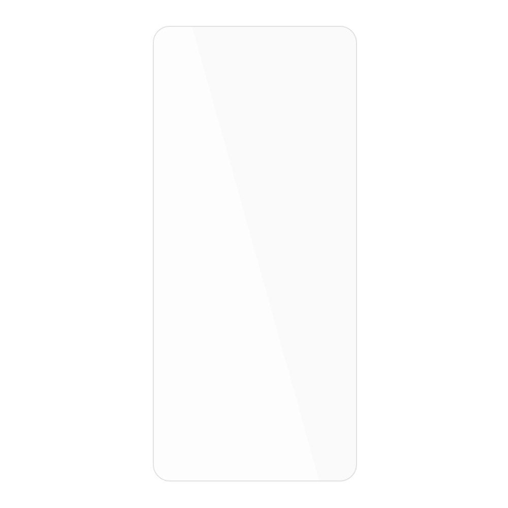 OnePlus Nord CE4 (5G) Arc Edge Tempered Glass - Veskevennlig - Gjennomsiktig