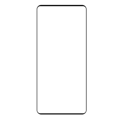 Huawei Pura 70 Pro / 70 Pro+ (Plus) / 70 Ultra - Hærdet Skærmbeskyttelsesglas - Gennemsigtig / Sort