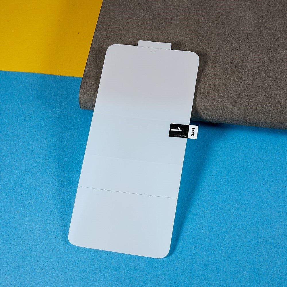 OnePlus Nord 4 (5G) / CE4 (5G) Skjermbeskytter - Skjermbeskytter - Gjennomsiktig