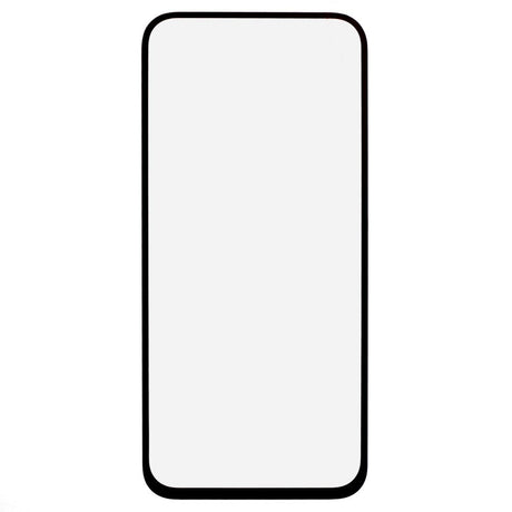 Google Pixel 9 / 9 Pro Full Fit herdet glass - Skjermbeskytter - Black Edge