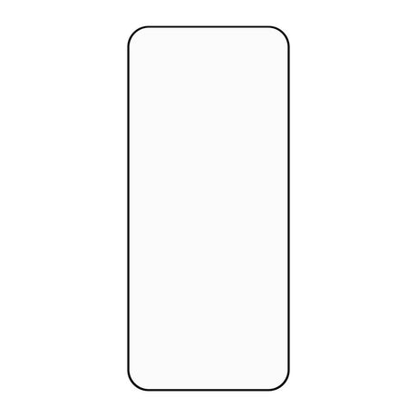 Google Pixel 9 / 9 Pro Full Fit herdet glass - Skjermbeskytter - Black Edge