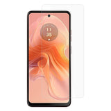 Skjermbeskytter i herdet glass 0,3 mm - Motorola Moto E14 4G/G04 4G/G04s 4G/G24 4G - Gjennomsiktig