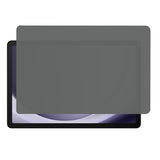 Samsung Galaxy Tab A11+ (Plus) / A9+ (Plus) Hærdet Skærmbeskyttelsesglas m. Privacy - Gennemsigtig