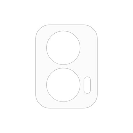 ENKAY Prince kameralinsefilm for Motorola Moto E14, G04, G04s og G24 - Ultraklar aluminium-silikonbeskyttelse 