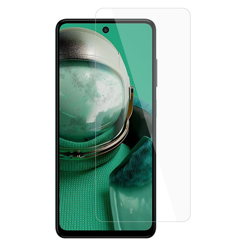 HMD Pulse Pro HD skjermbeskytter med buekant – slankt 0,3 mm herdet glass