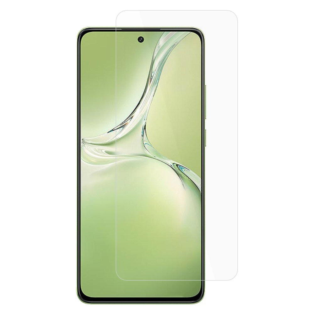 OnePlus Nord CE4 Lite (5G) Arc Edge Tempered Glass - Veskevennlig - Gjennomsiktig