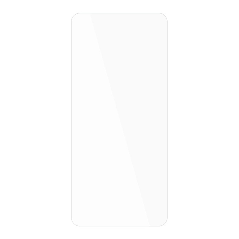 OnePlus Nord CE4 Lite (5G) Arc Edge Tempered Glass - Veskevennlig - Gjennomsiktig