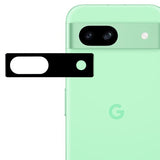 Google Pixel 8a beskyttelsesglass til kameralinse - svart