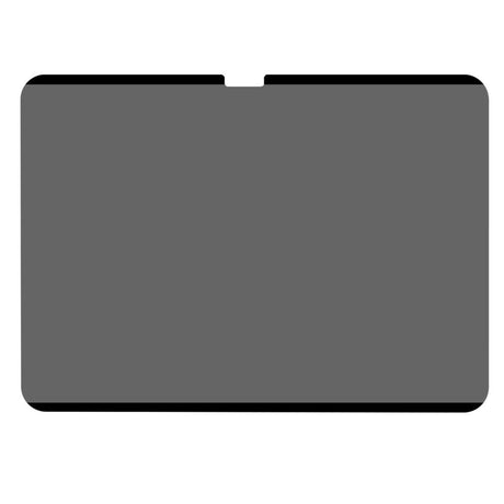 iPad Air 13" (2025 / 2024) Papir Texture PET magnetisk skjermbeskytter med personvern
