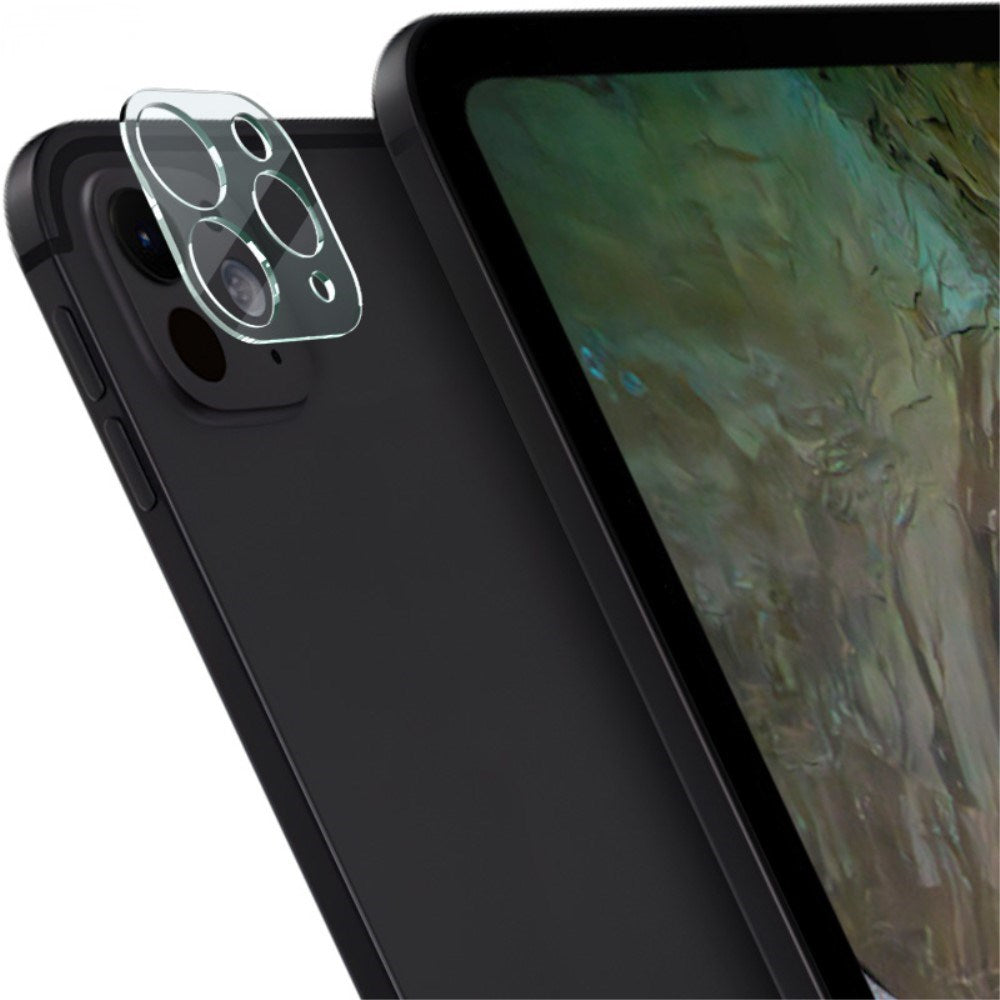 iPad Pro 11" (2024) / Pro 13" (2024) IMAK kameralinsebeskytter - gjennomsiktig