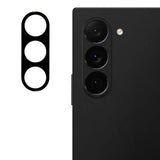 Samsung Galaxy Z Fold6 5G beskyttelsesglass til kameralinse - svart