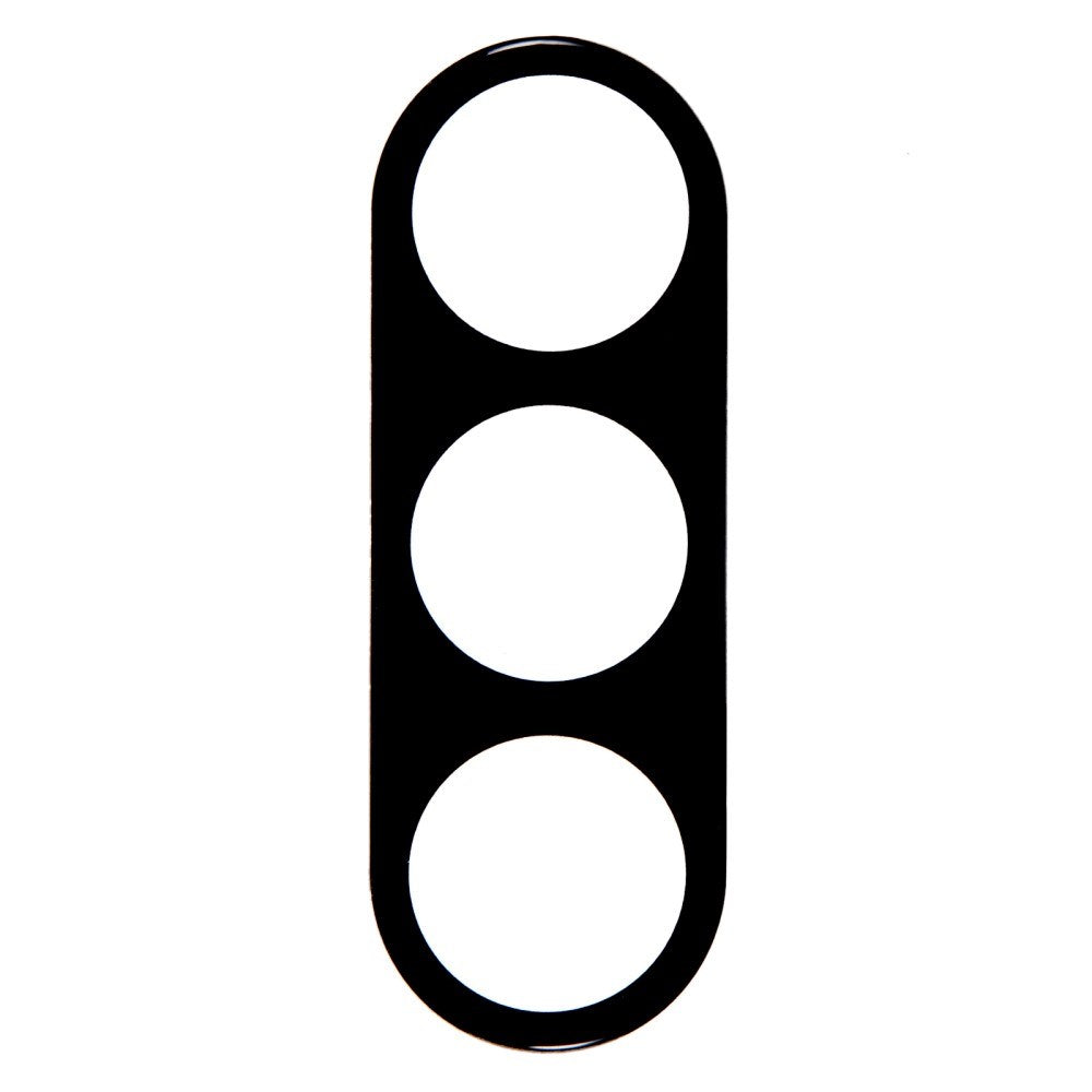 Samsung Galaxy Z Fold6 5G beskyttelsesglass til kameralinse - svart