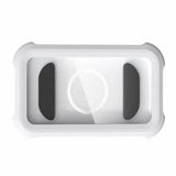 Vanntett mobilholder m. Veggfeste - Hvit