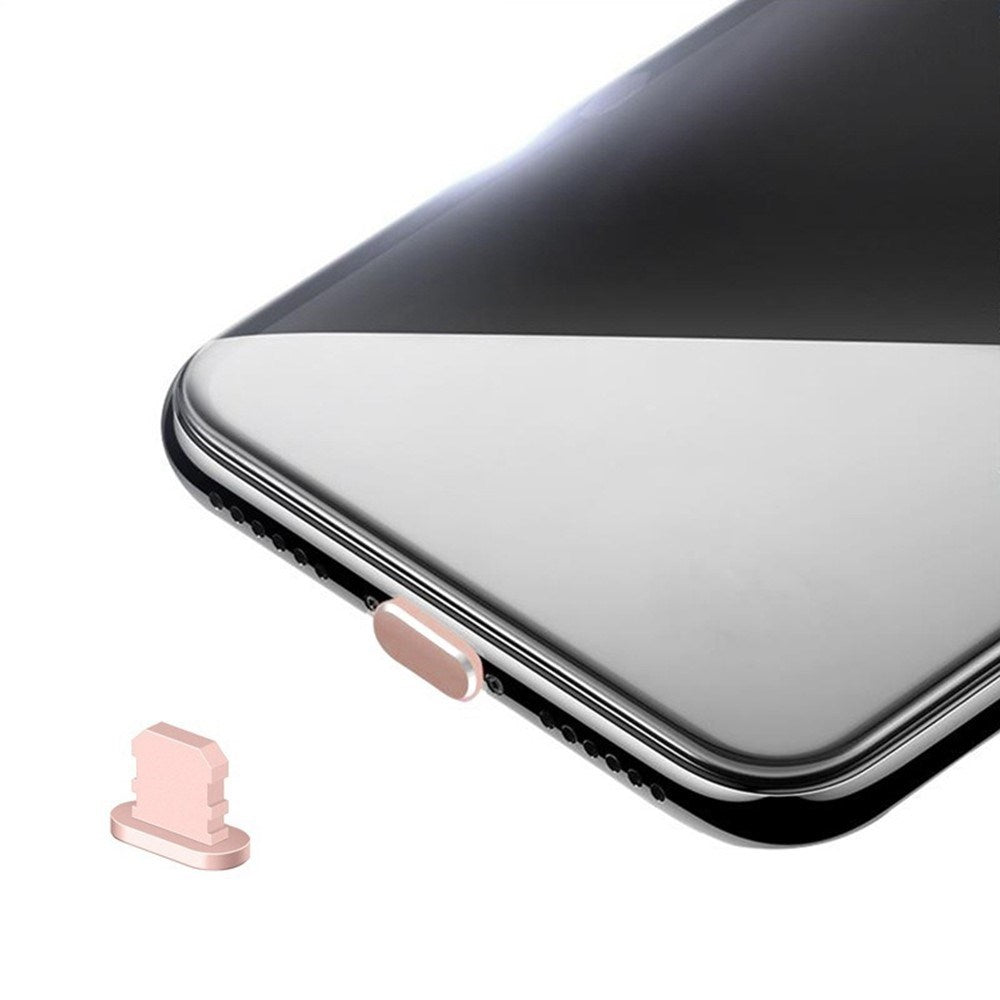 Støvbeskytter til Lightning Port - Rose Gold