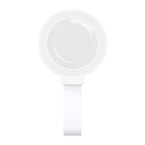 Silikon sugekopp mobilholder m. Stropp - MagSafe-kompatibel - Hvit