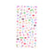 Mini 3D Bubble Foam Stickers - Mobil / Kameraudsnit - Blandet Havdyr