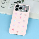 Mini 3D Bubble Foam Stickers - Mobil / Kameraudsnit - Blandet Havdyr