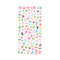 Mini 3D Bubble Foam Stickers - Mobil / Kameraudsnit - Blandet Dyr