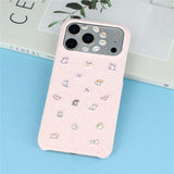 Mini 3D Bubble Foam Stickers - Mobil / Kameraudsnit - Små Hunde & Katte