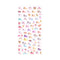 Mini 3D Bubble Foam Stickers - Mobil / Kameraudsnit - Hunde & Mad
