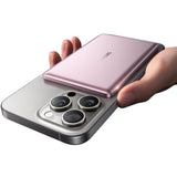 TORRAS MiniMag Power Bank 5.000 mAh - MagSafe - Lyserød