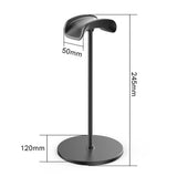 AirPods Max / Max 2 Skridsikkert Holder - Sort