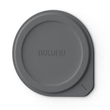 AULUMU Magnetisk MagSafe Klistermærke - Grå