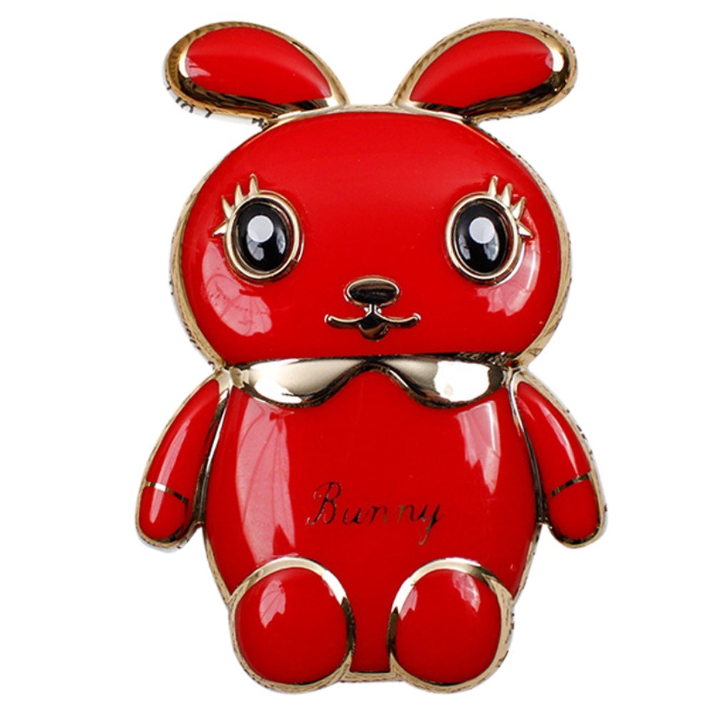 Mobilstativ Selvklebende - Bunny - Rød