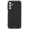 Samsung Galaxy A15 (5G) / A15 Onsala Silikone Bagside Cover - Black