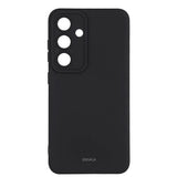 Samsung Galaxy S24 Onsala Silikone Bagside Cover - Black