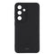 Samsung Galaxy S24 Onsala Silikone Bagside Cover - Black