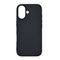 Onsala iPhone 17 Silikone Bagside Cover - Black