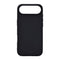 Onsala iPhone Air Silikone Bagside Cover - Black