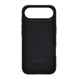 Onsala iPhone Air Silikone Bagside Cover - Black
