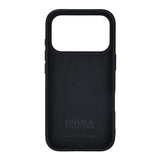 Onsala iPhone 17 Pro Silikone Bagside Cover - Black