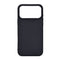 Onsala iPhone 17 Pro Max Silikone Bagside Cover - Black