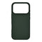 Onsala iPhone 17 Pro Silikone Bagside Cover - Olive Green