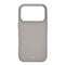 Onsala iPhone 17 Pro Silikone Bagside Cover - Concrete