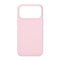 Onsala iPhone 17 Pro Max Silikone Bagside Cover - Chalk Pink