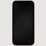 Nudient Thin Case V3 iPhone 13 Bakdeksel - Sangria Rød