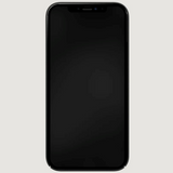 Nudient Thin Case V3 iPhone 13 Bakdeksel - Blekk Svart