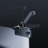 Justerbar Mobilholder til Tesla Model 3 / Model Y (2020-22) Skærm - Sort