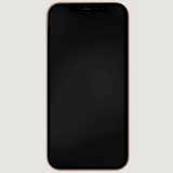 Nudient Thin Case V3 iPhone 13 Pro Bakdeksel - Støvet rosa