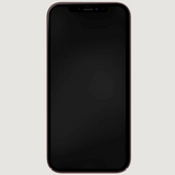 Nudient Thin Case V3 iPhone 13 Pro Bakdeksel - Sangria Rød