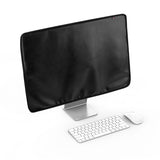 Støvtett stoffdeksel for iMac 24” m. Oppbevaring – Svart