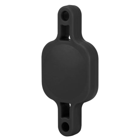 AirTag plastdeksel m. Sykkelfeste - Svart