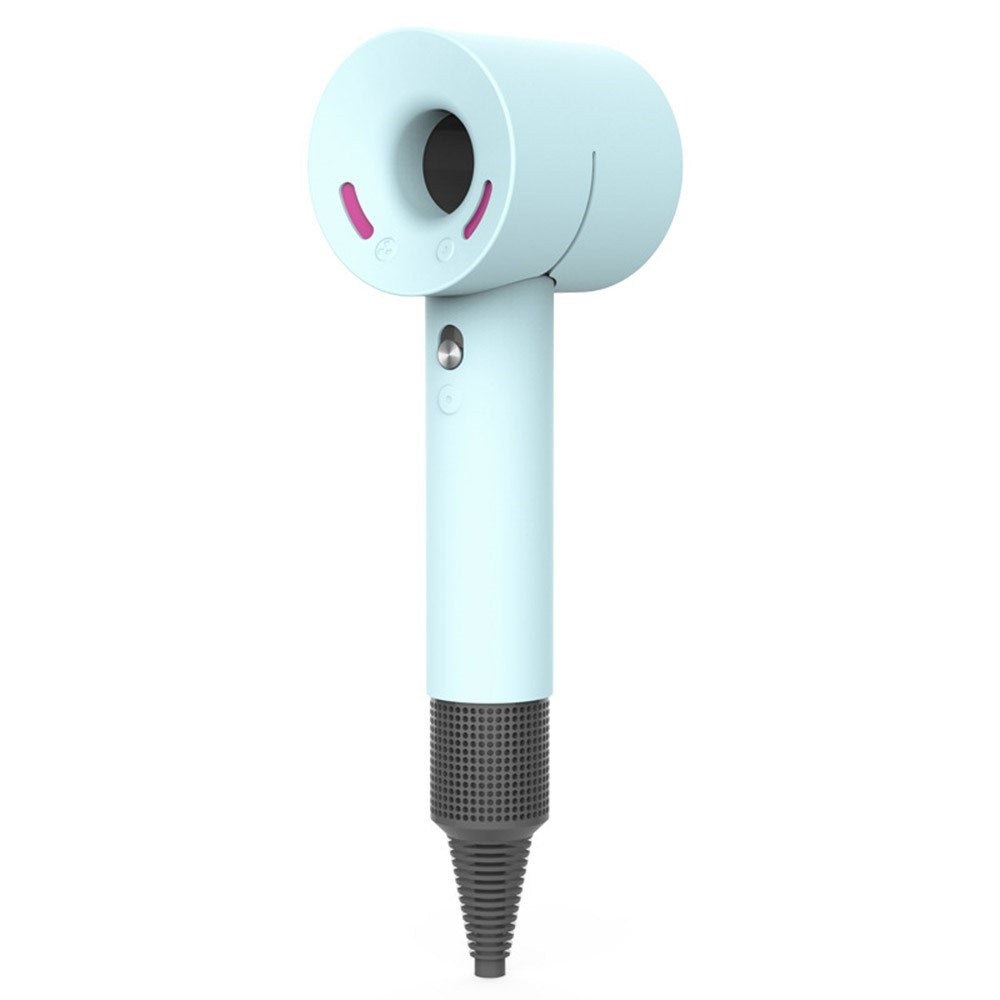 Dyson hårføner beskyttende silikondeksel - blå