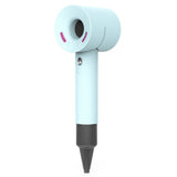 Dyson hårføner beskyttende silikondeksel - blå