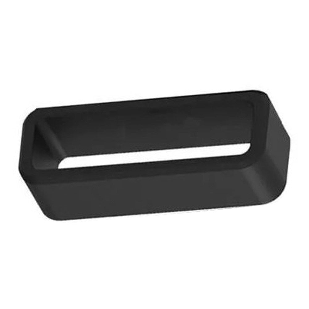 Universal Remholder til Smartwatch (18mm) - Sort