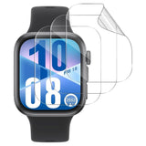 Huawei Watch Fit 4 Skærmbeskyttelsesfilm - 3 stk - Gennemsigtig